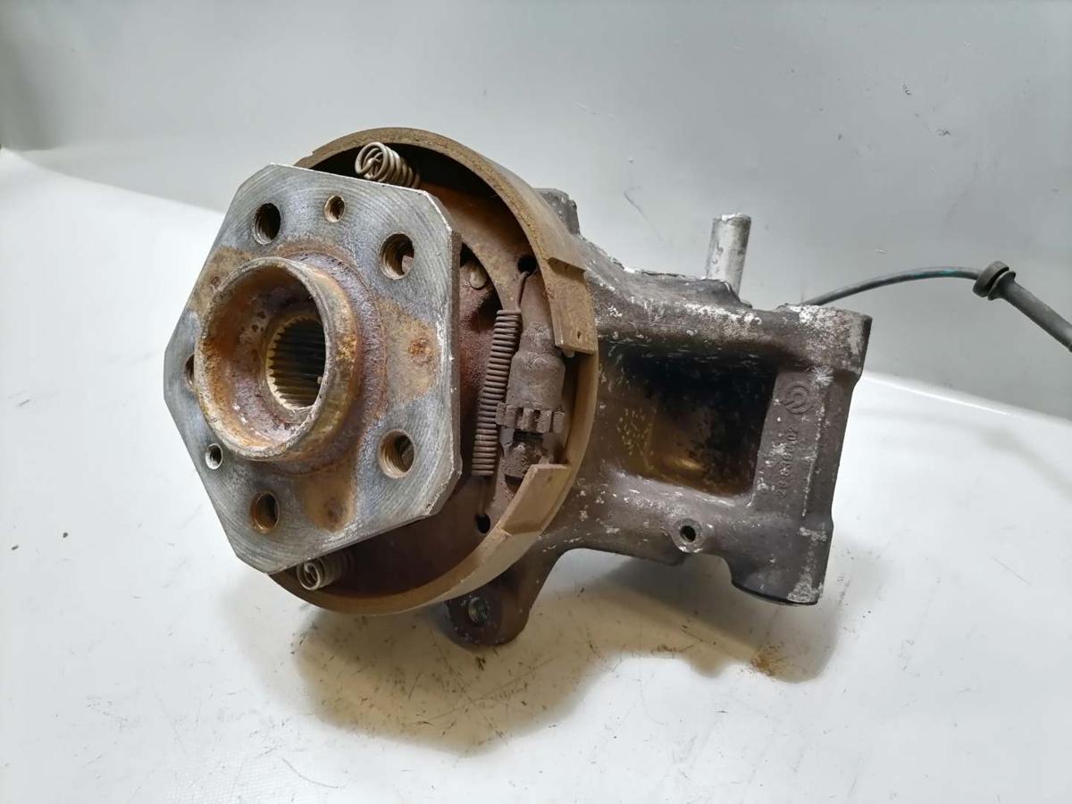 Maserati Spyder original Achsschenkel Radlagergeh&auml;use hinten rechts 4,2 287KW Bj.2003